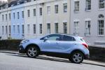 Vauxhall Mokka 2012 года